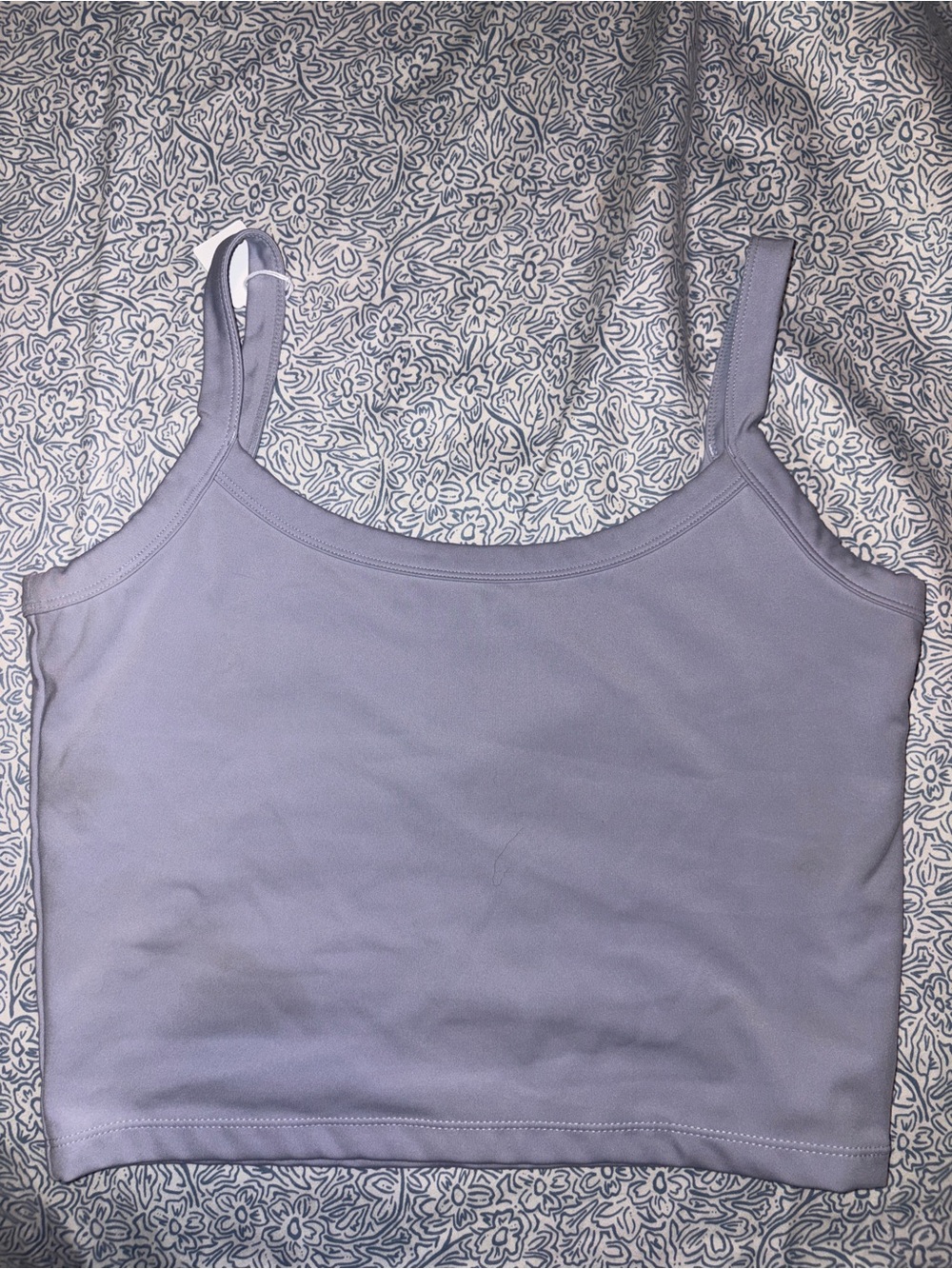 Lavender Sports Bra